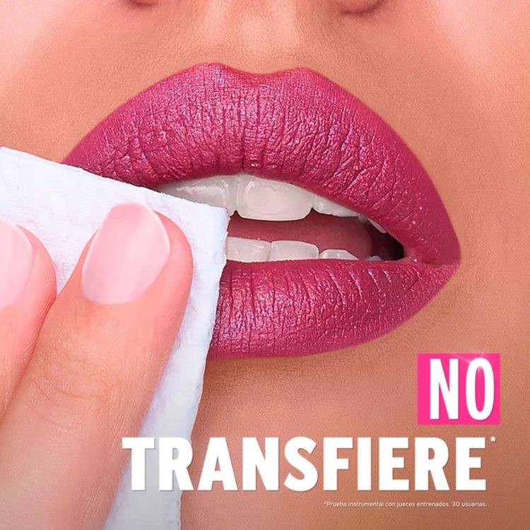 Imagen de Vogue Labial Oh! Que Mate Con Destellos 14 H - Radiante