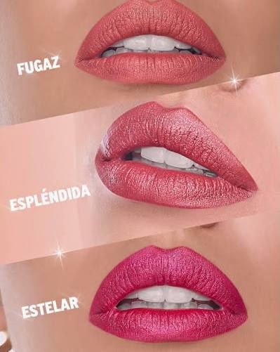 Imagen de Vogue Labial Oh! Que Mate Con Destellos 14 H - Fugaz