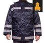 Imagen de Campera Parka Reflectiva Azul O Naranja - Ynter Industrial