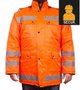 Imagen de Campera Parka Reflectiva Azul O Naranja - Ynter Industrial