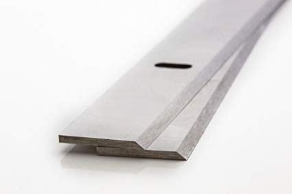 Imagen de Juego cuchillas para cepillo banco Femi 210mm p/PF204 - Ynter Industrial