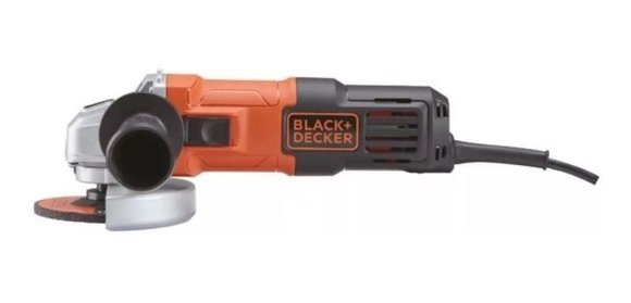 Imagen de Amoladora angular Black & Decker 650w - Ynter Industrial