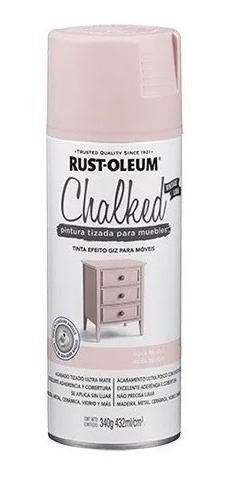 Imagen de Aerosol Rust Oleum tizado rosa pálido 340g - Ynter Industrial
