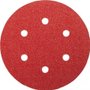Imagen de Lija Roto Orbital Bosch 125mm Grano 100 - 10 Unidades - Ynter