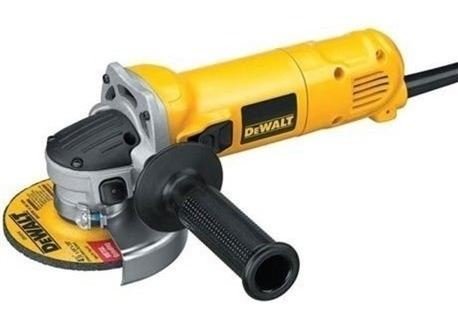 Imagen de Amoladora angular 800w Dewalt -  Ynter Industrial
