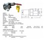 Imagen de Aparejo Saca Peludo 12 Volt2000 Lbs- Ynter Industrial
