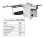 Imagen de Sierra Circular Escuadradora Industrial 1/2  placa Mj5115 ynter
