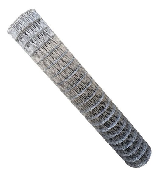Imagen de Tejido Malla Electrosoldado 7x5cm 1 X 25mts- Ynter Industrial