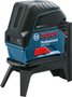 Imagen de Nivel láser Bosch + soporte GCL2-15- Ynter Industrial