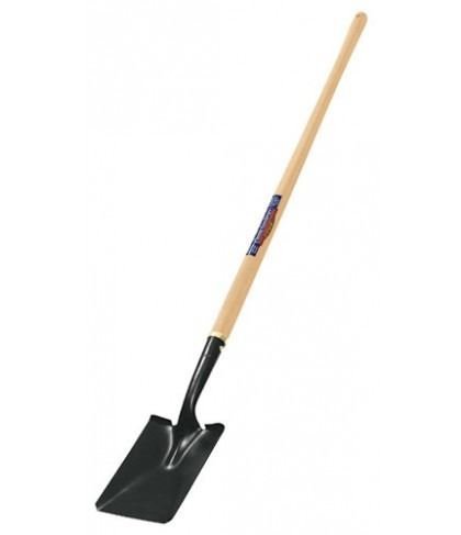 Imagen de Pala Palear Jardin Forjada C/cabo Madera 45puLG. Truper Pcl-