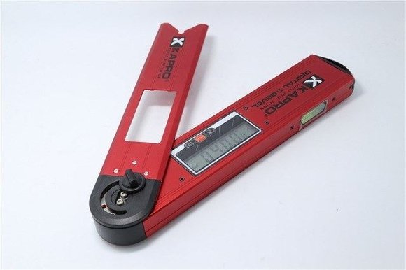 Imagen de Medidor De Grados Digital Kapro Alemán 992 - Ynter 
