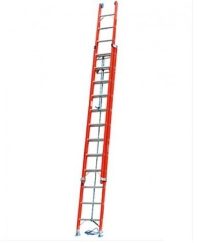 Imagen de Escalera Cuprum telescópica fibra 32 peld.-Ynter Industrial