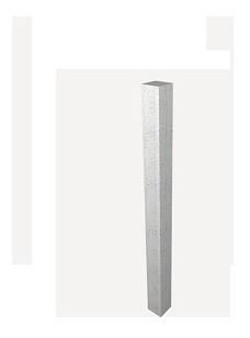 Imagen de Columna hormigon 7x7 2,5mts Reforzada - Ynter