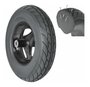 Imagen de Rueda Maciza Imponchable P/carretilla Eje 16mm Truper -ynter