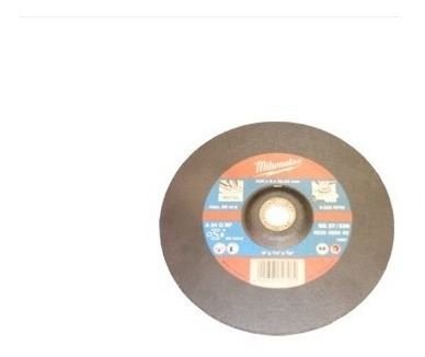 Imagen de Disco Desbaste Metal 230mm X 6mm Milwaukee - Ynter 