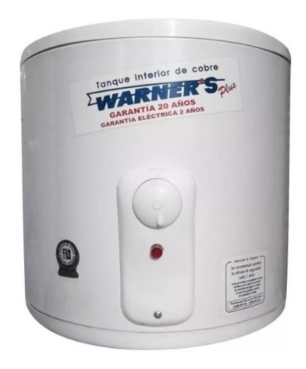 Imagen de Calefon 60 Lts Cobre Warner's - Ynter Industrial