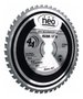 Imagen de Hoja Sierra Neo 10pLG Hsidm10/a Ideal Acero 4en1 48d - Ynter