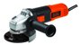 Imagen de Amoladora Ang.41/2  Black & Decker 820w + Maletin Ynter