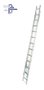 Imagen de Escalera Cuprum telescópicas de aluminio 32 peld. 8.82 m- Ynter Industrial