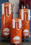 Imagen de Gasogeno Gasometro 2kg Autogena Duplex CALLONE