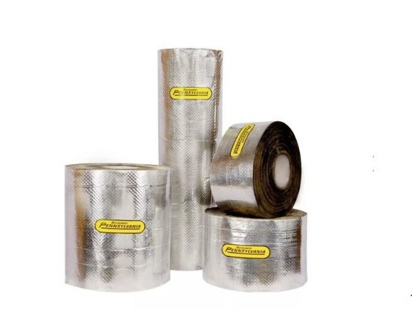 Imagen de Membrana Autoadhesiva 15CM Asfalkote - Ynter Industrial
