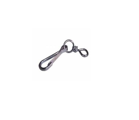 Imagen de Mosqueton Galv C/destorcedor Nro 90mm - Ynter Industrial