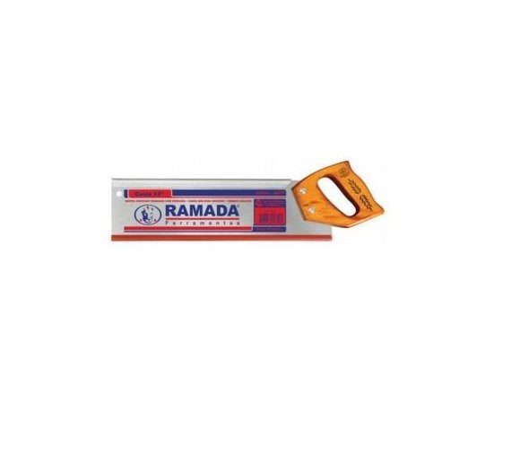 Imagen de Serrucho Costilla Ramada 12pLG - Ynter Industrial