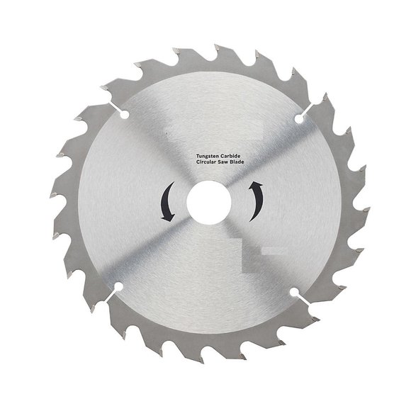 Imagen de Hoja Disco Sierra P/madera 600x24 Dientes D600x24 - Ynter