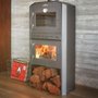 Imagen de Estufa Ñuke Bahia c/horno alto rendimiento - Ynter Industrial