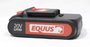 Imagen de Bateria Litio Equus 20v 1.5AH P/atornillador - Ynter Industrial