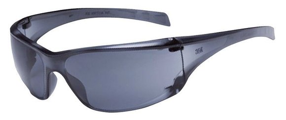 Imagen de Anteojo Virtua Hc Gris 3m 19347 - Ynter Industrial