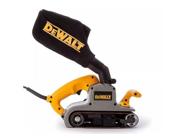 Imagen de Lijadora de banda Dewalt 533 x 75 1010w. V.v - Ynter Industrial