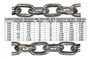 Imagen de Cadena Patente 8mm Galvanizada Precio Por Kilo - Ynter