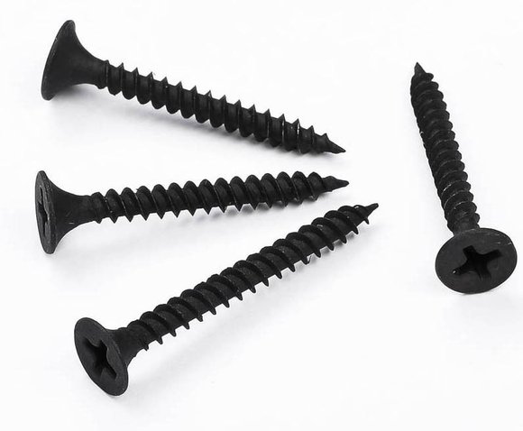 Imagen de Tornillo para yeso T5 p/aguja Patta 3.5 x 55 1000un - Ynter Industrial