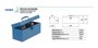 Imagen de Caja Herramientas Metal 400x160x140mm S/bandeja - Ynter