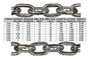 Imagen de Cadena Patente 12mm Galvanizada Precio Por Kilo  - Ynter