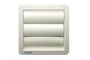 Imagen de Veneciana antirretorno 15 x 15 cm  P/diam.100/110/125mm-Ynter