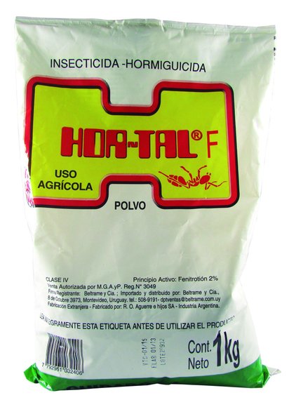 Imagen de Hormiguicida en polvo Paquete 250gr FOLIDOL