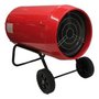 Imagen de Cañon De Calor a gas C/ruedas 102000btu 30kw - Ynter