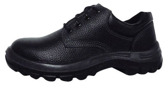 Imagen de Zapato cuero con punta plastica Worksafe- Ynter Industrial
