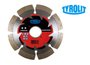 Imagen de Disco diamantado segmentado 4 1/2" TYROLIT- Ynter Industrial