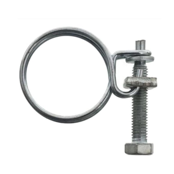 Imagen de Abrazadera alambre ideal plastiducto 31-35MM - Ynter Industrial