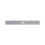 Imagen de Rejilla slim Tramontina de acero inoxidable de 80 x 7 cm-Ynter Industrial