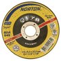 Imagen de 4 Disco desbaste metal 115x6.4x22mm BDA640 NORTON - Ynter Industrial