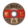 Imagen de Discos de desbaste Equus 4 1/2 caja x 10unidades  - Ynter Industrial