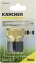 Imagen de Acoplamiento para mangueras latón 3/4" Karcher - Ynter Industrial