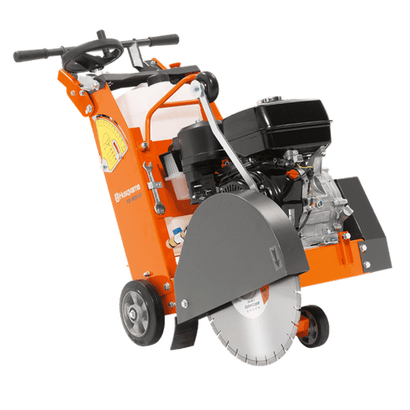 Imagen de Cortadora de concreto de piso Husqvarna FS 400 LV-Ynter Industrial