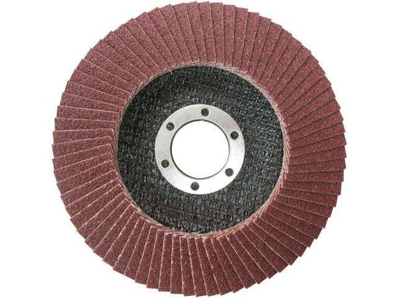Imagen de Disco flap 115mm grano 40 Ingco - Ynter Industrial
