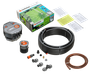 Imagen de Kit completo c/aspersor emergente p/ sup. asimétricas AquaContour automatic Gardena - Ynter Industrial
