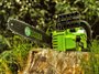 Imagen de Electrosierra recargable 42V Forest & Garden- Ynter Industrial